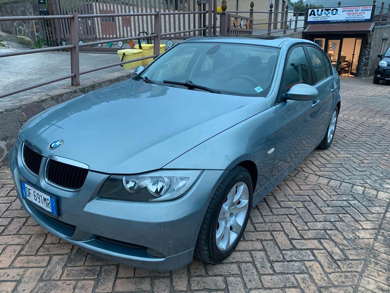 Bmw 320d cat Futura