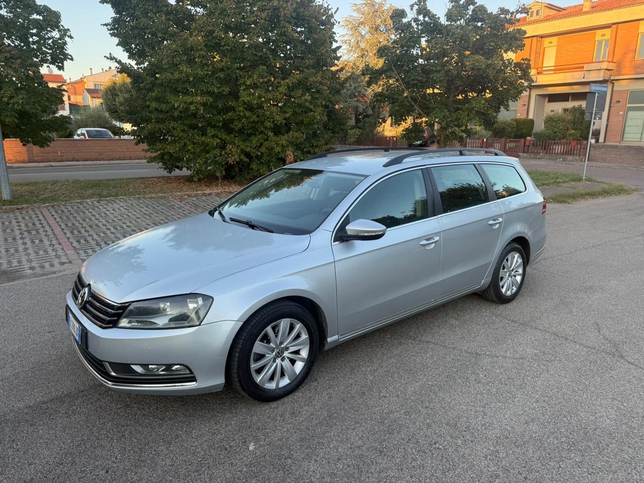 Volkswagen Passat 1.6 TDI Comfortline BlueM. Tech.