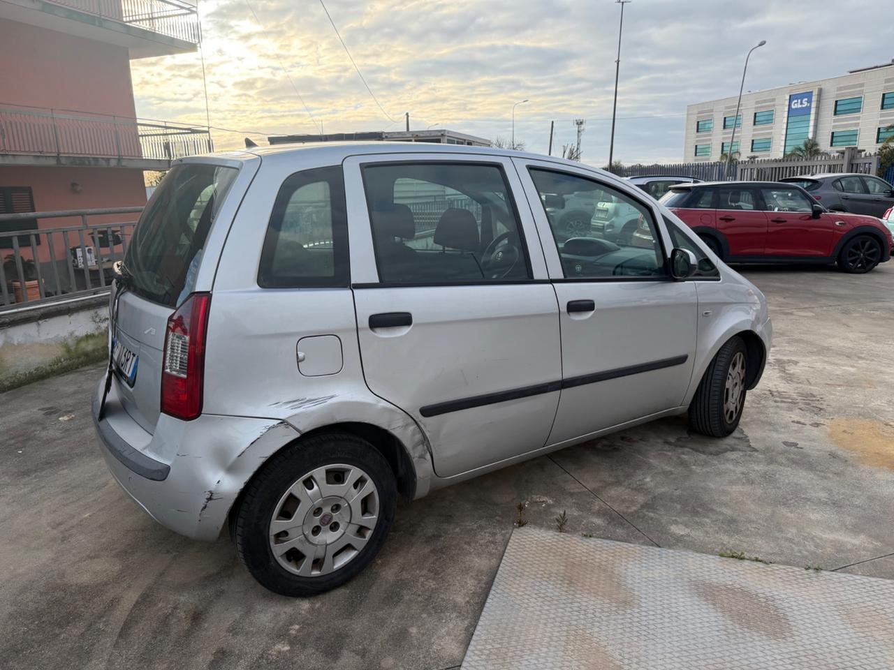 Fiat Idea 1.3 Multijet 16V 90 CV Active