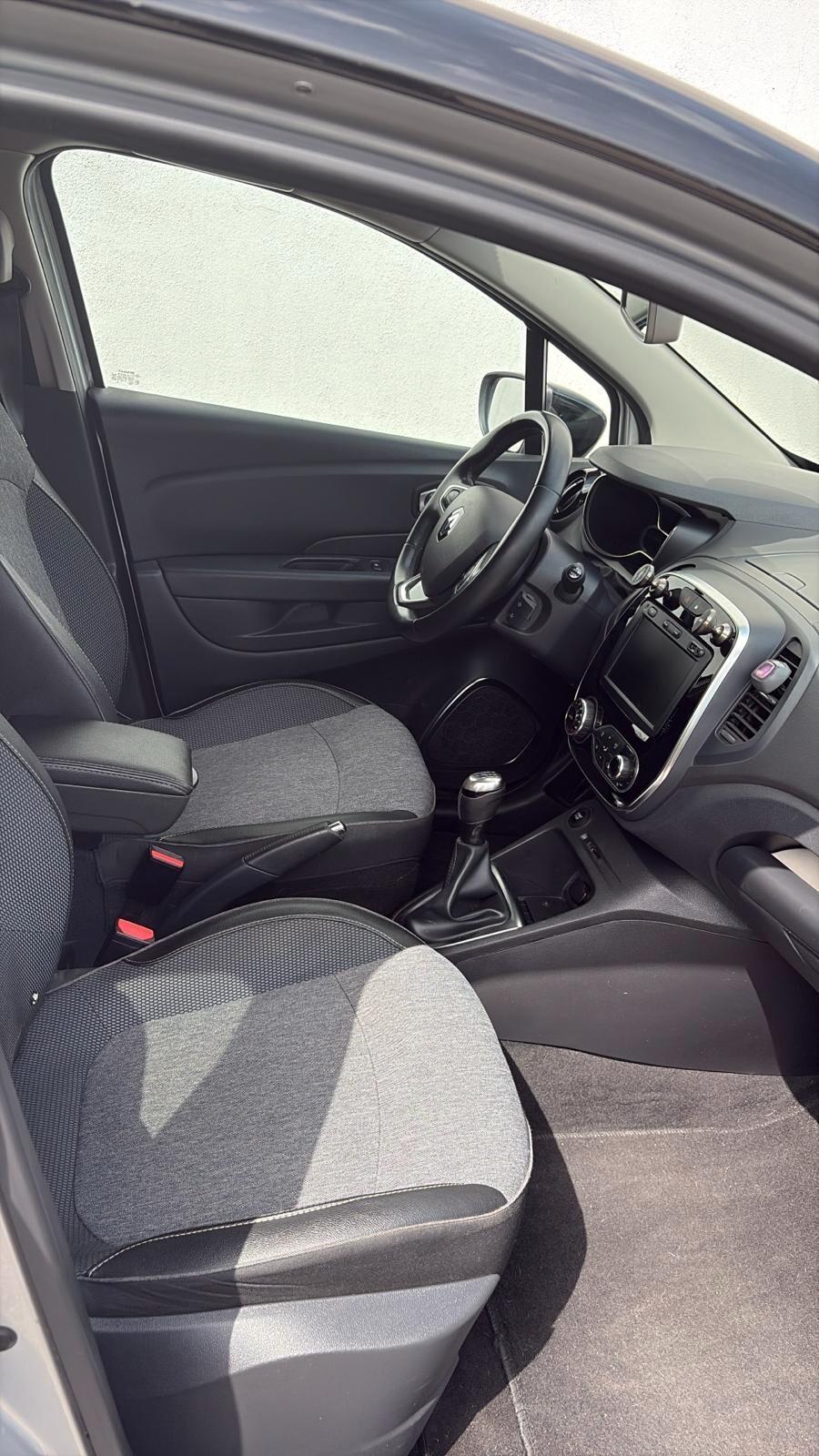 Renault Captur GPL