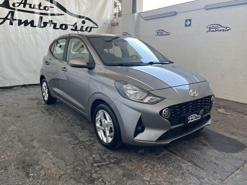 Hyundai i10 1.0 MPI AT Prime