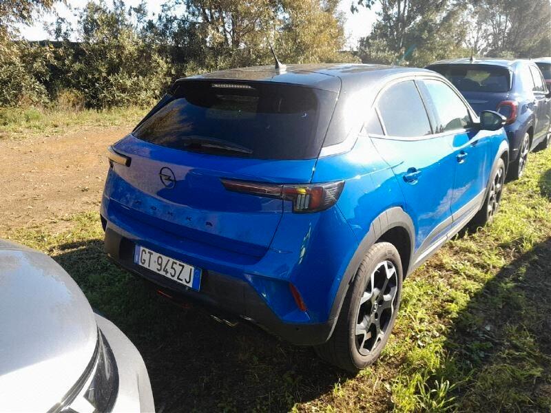 OPEL MOKKA 1.2 TURBO 136CV ULTIMATE ( FARI LED - PDC - COCKPIT - MIRROR - TELECAMERA POST. - TETTO BICOLORE - ADAPTIVE CRUISE )