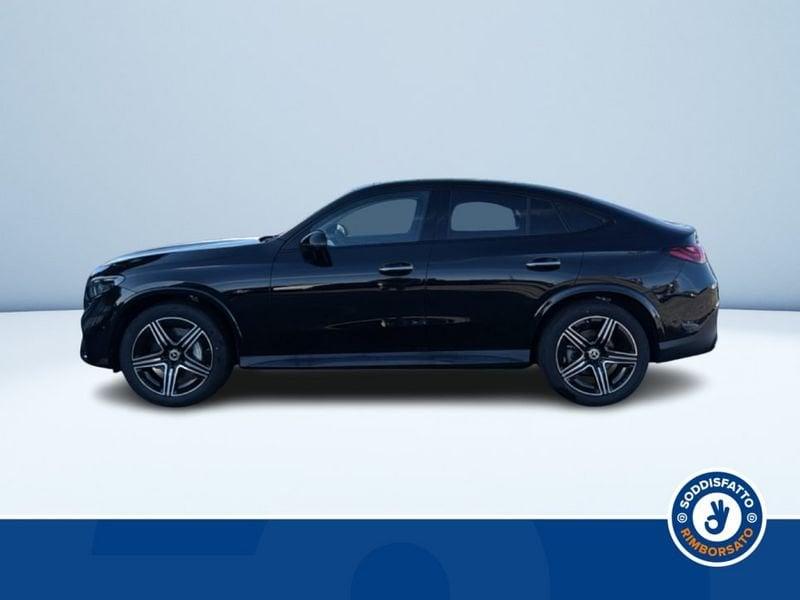 Mercedes-Benz GLC Coupé GLC 220d 4Matic Coupé AMG Line Premium