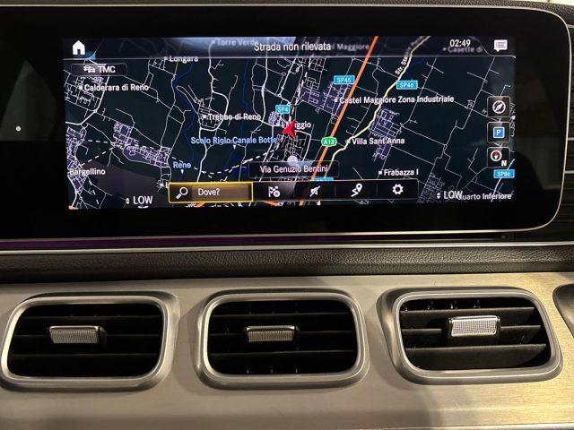 MERCEDES-BENZ GLE 300 d 4Matic Premium