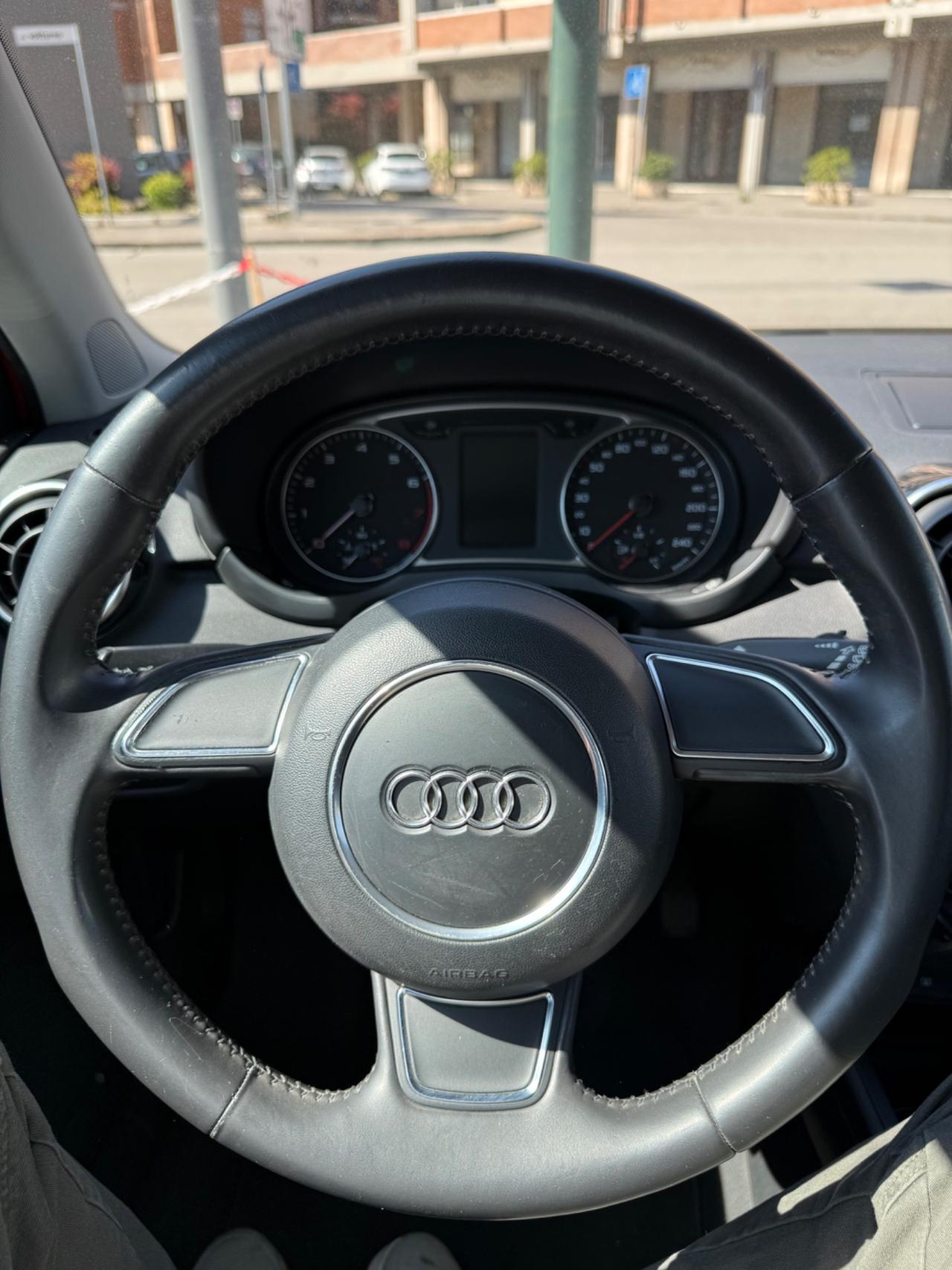 Audi A1 1.2 TFSI Ambition