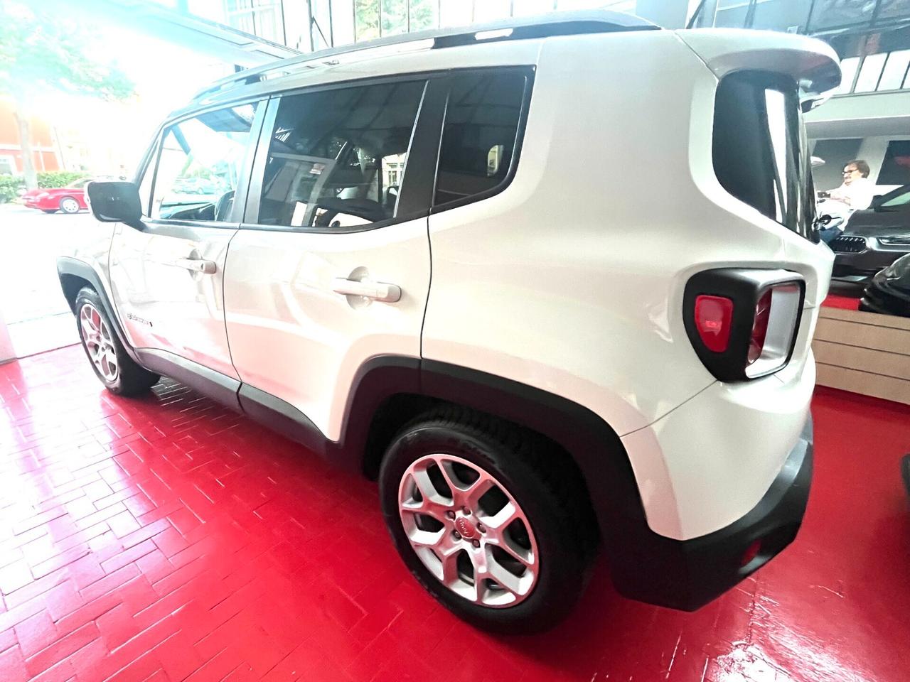 RENEGADE 1.6 MJT 120CV LIMITED DISTRIBUZIONE OK
