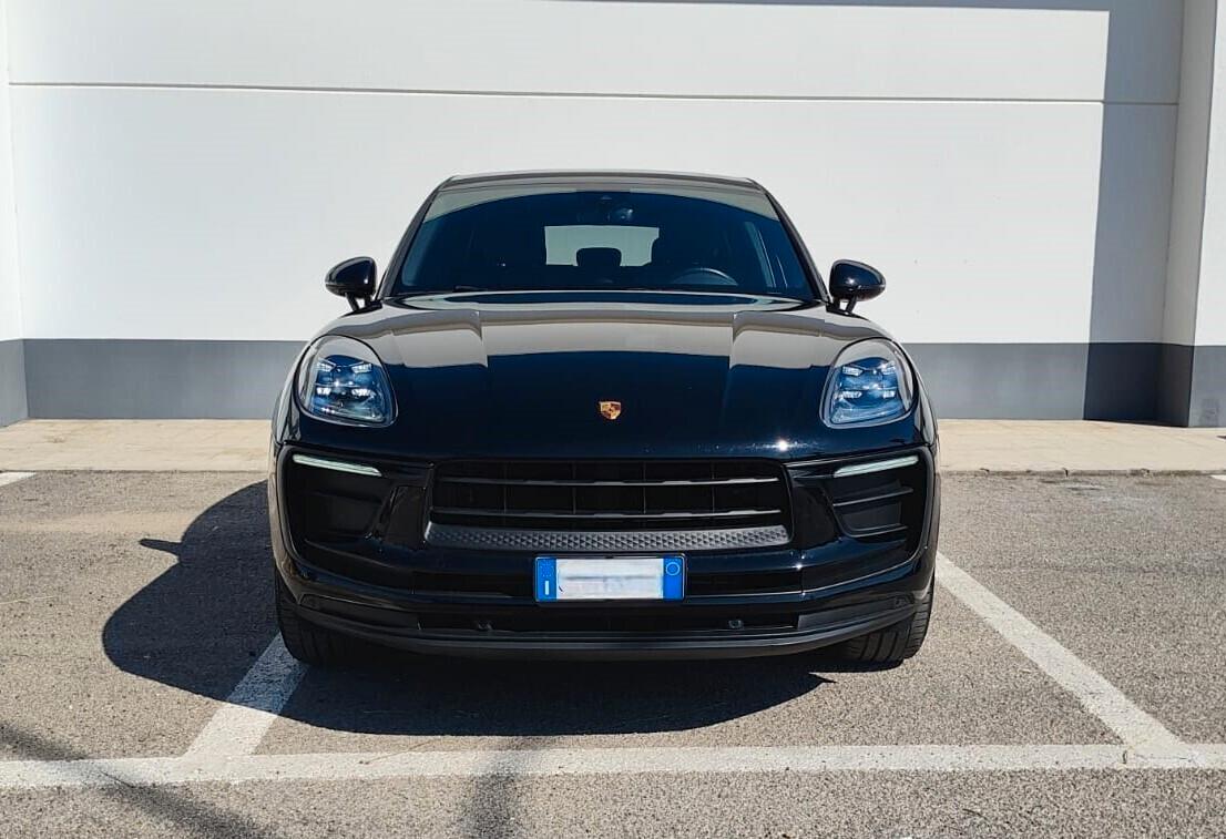 Porsche Macan 2.0
