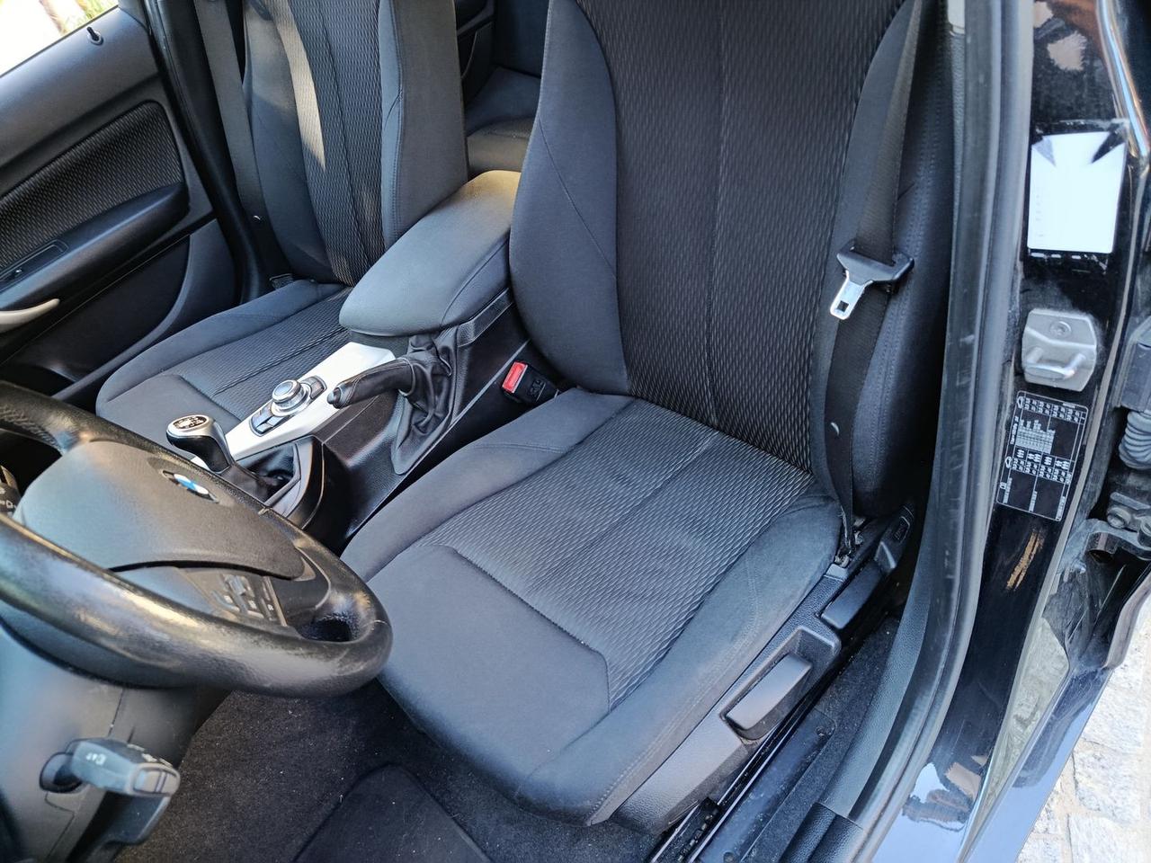 Bmw 116 Advantage 116 d EfficientDynamics #6150