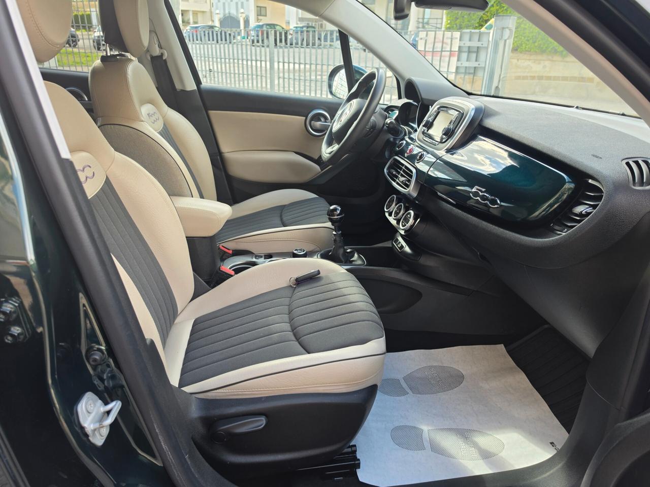 Fiat 500X 1.6 MultiJet 120 CV Lounge
