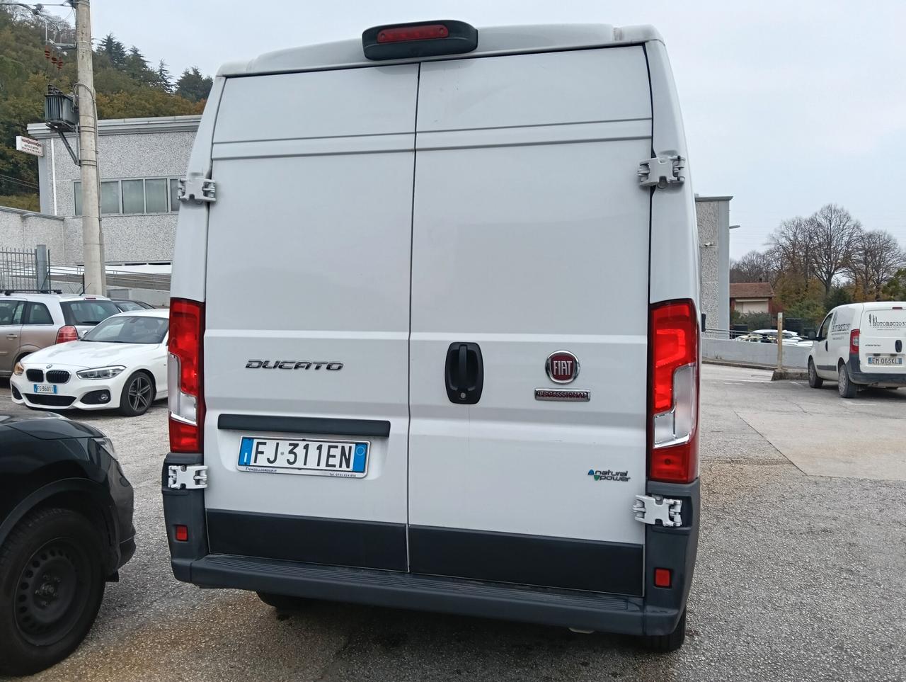 Fiat Ducato 35 3.0 CNG PM-TM Furgone