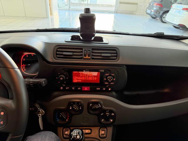 FIAT Panda 0.9 TwinAir Turbo Natural Power Easy