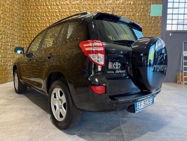 Toyota RAV 4 RAV4 2.2 D-4D 150 CV DPF Exclusive
