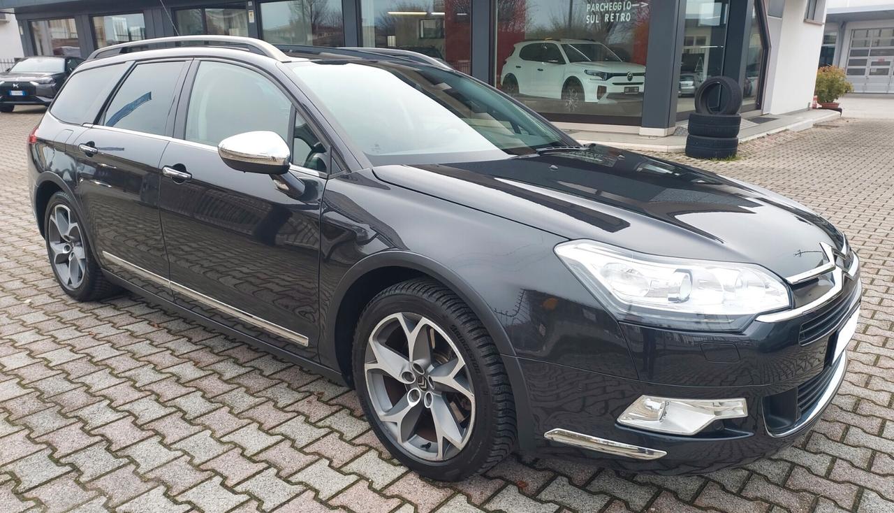Citroen C5 BlueHDi 180 EAT6 S&S Hydractive Executive Tourer
