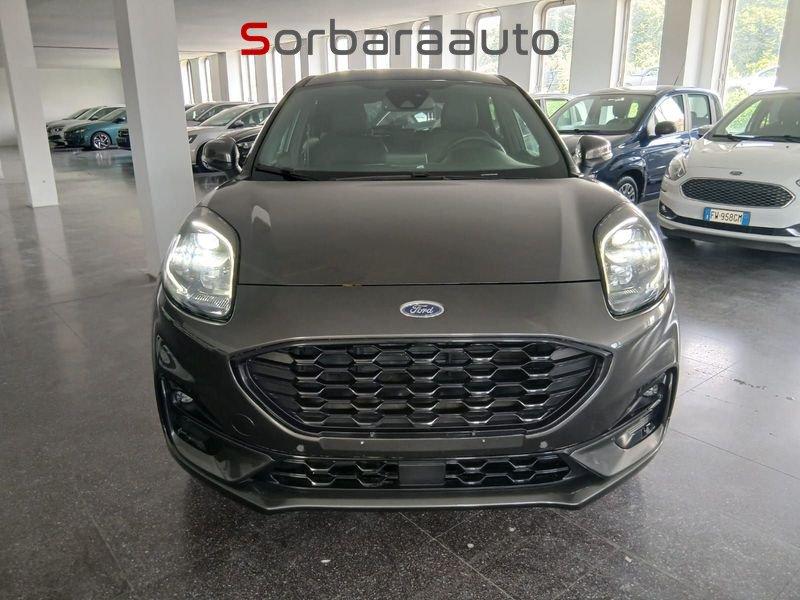 Ford Puma 1.0 EcoBoost Hybrid 125 CV S&S ST-Line X