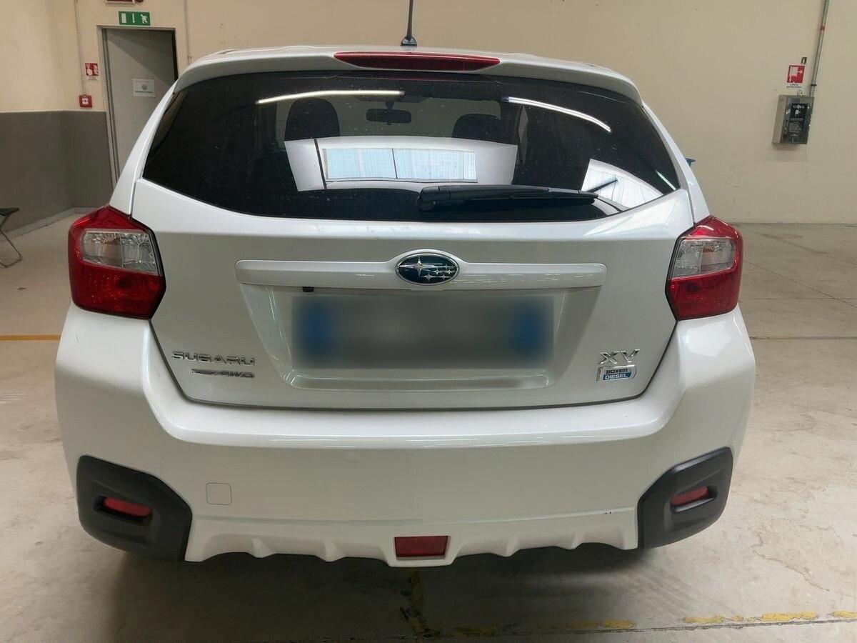 Subaru XV 2.0D Unlimited