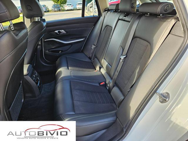 BMW 320 d 48V Touring Sport
