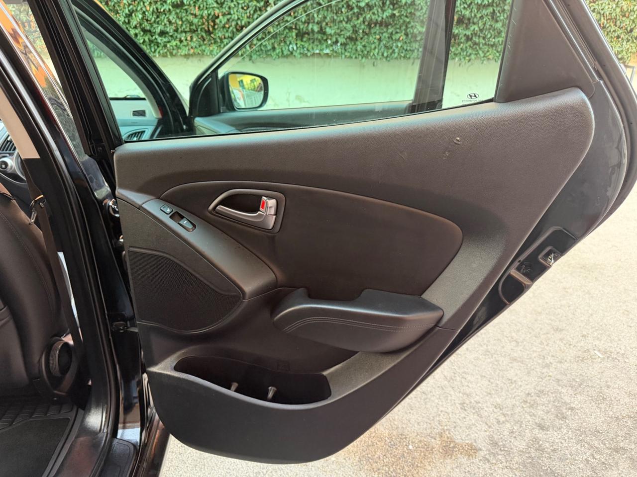 Hyundai iX35 1.7 CRDi 2WD Comfort