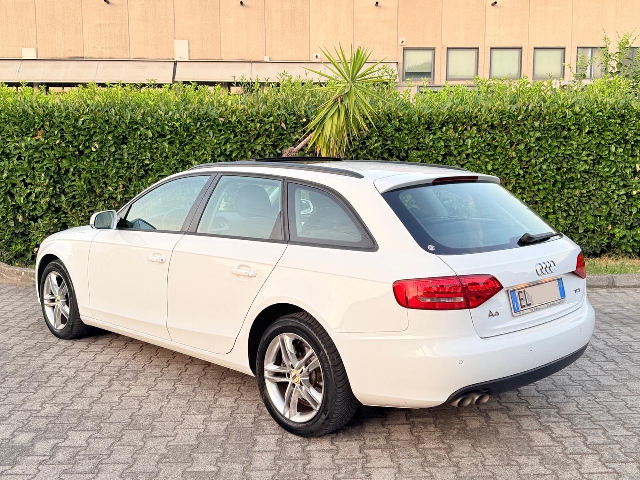 Audi A4 2.0 TDI 120 CV UNICO PROPRIETARIO !