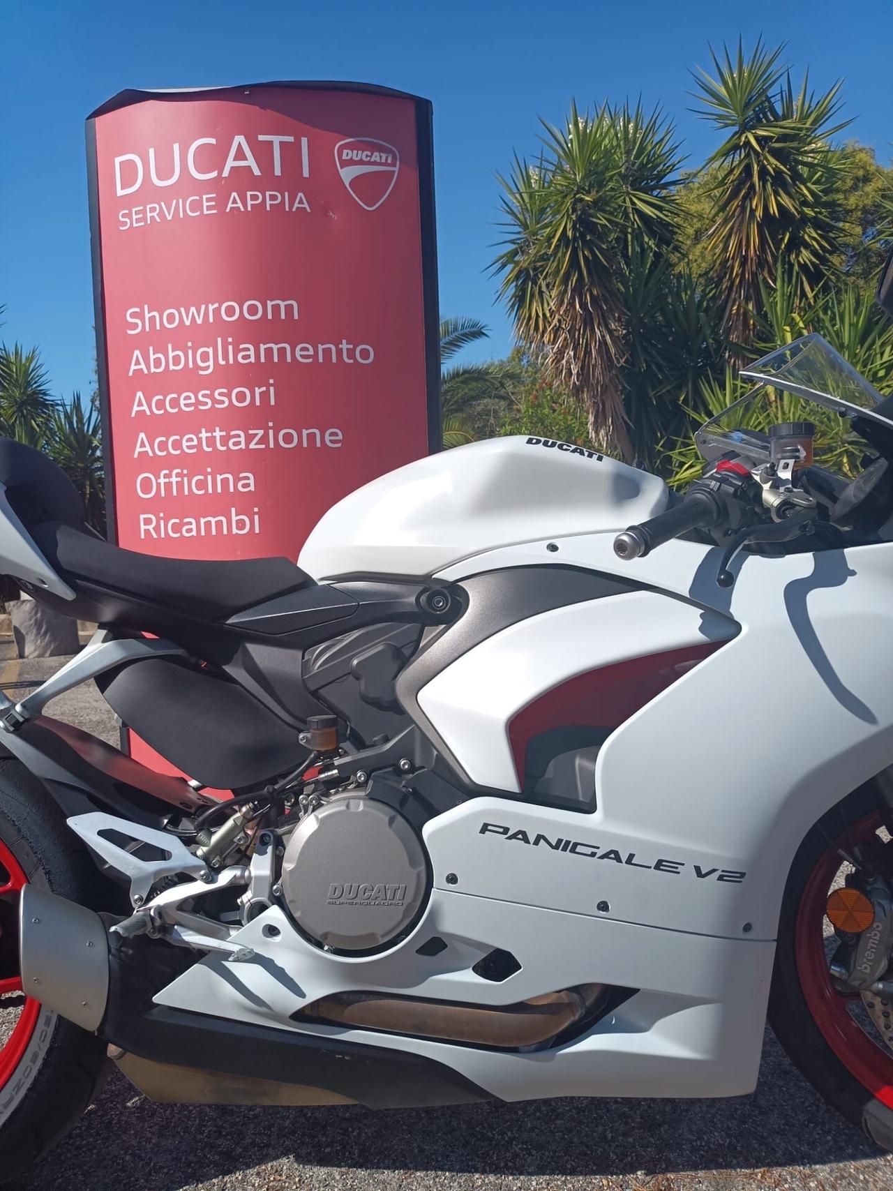 Ducati Panigale V2