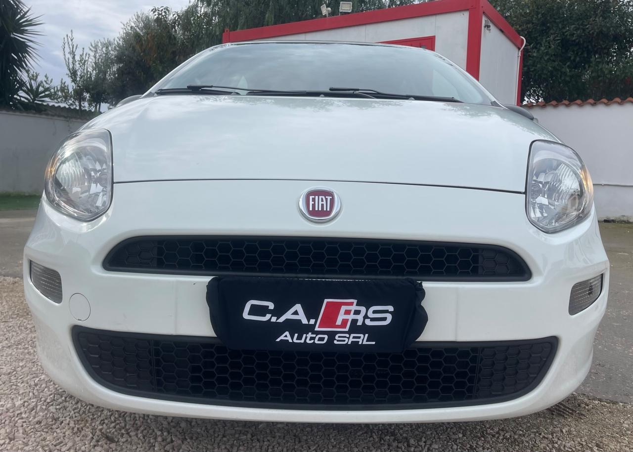 Fiat Punto Street GPL 1.2 69CV