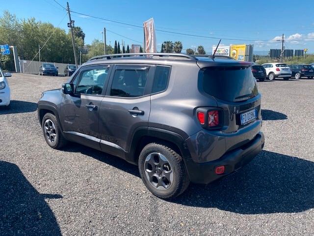 Jeep Renegade 1.6 Mjt 120 CV Longitude