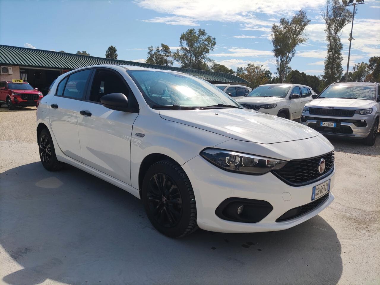 Fiat Tipo 1.3 Mjt S&S 5 porte Street