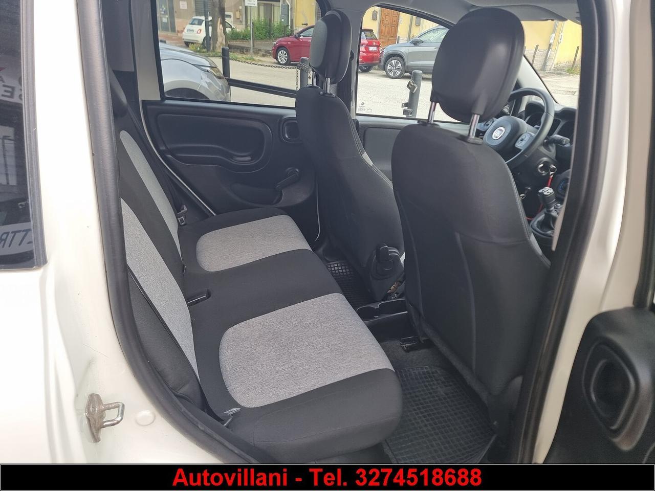 FIAT PANDA 5 POSTI 1.3 MJT CV80