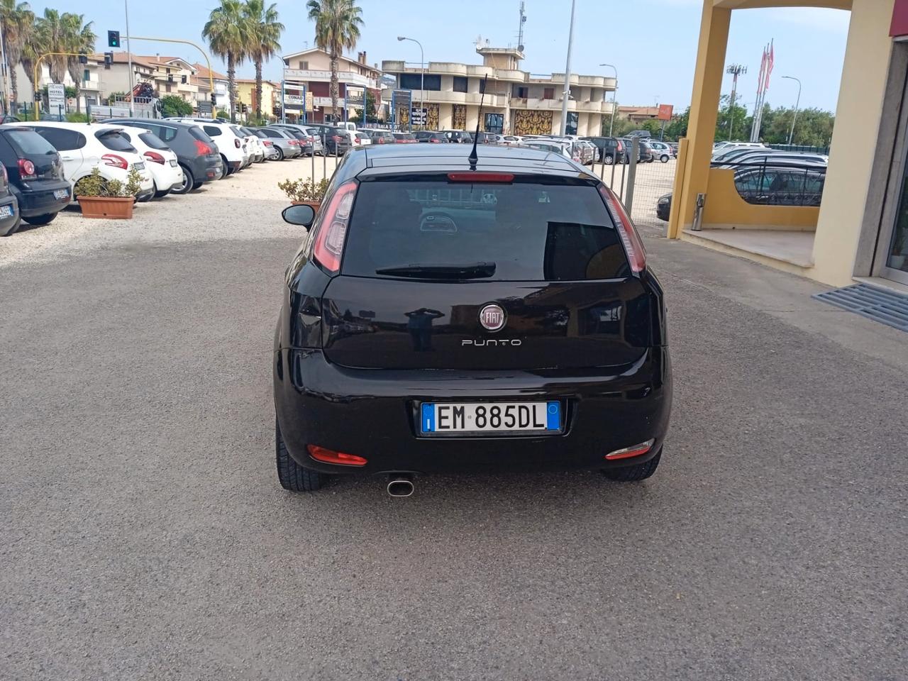 Fiat Grande Punto 1.4 5 porte EasyPower