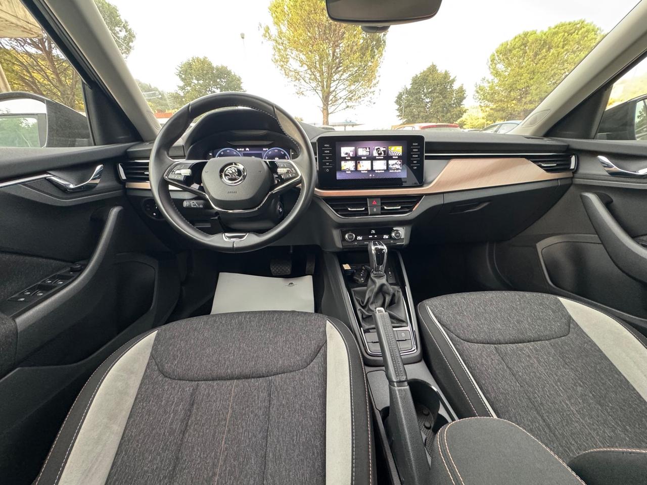 Skoda Kamiq 1.0 TSI 110 CV DSG Style Sport