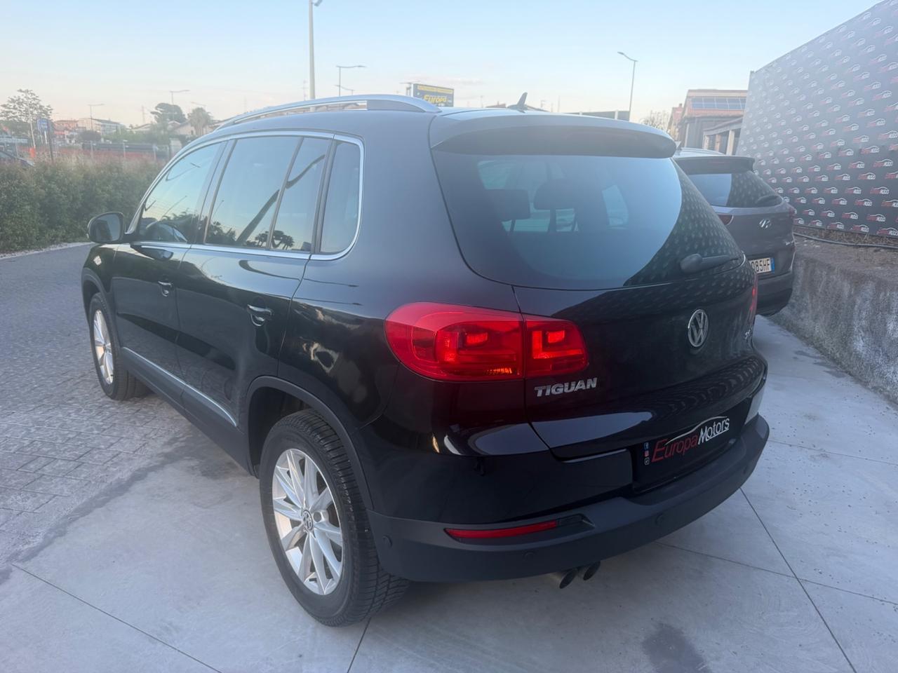 Volkswagen Tiguan 2.0 TDI 140CV 4MOTION DSG Sport & Style