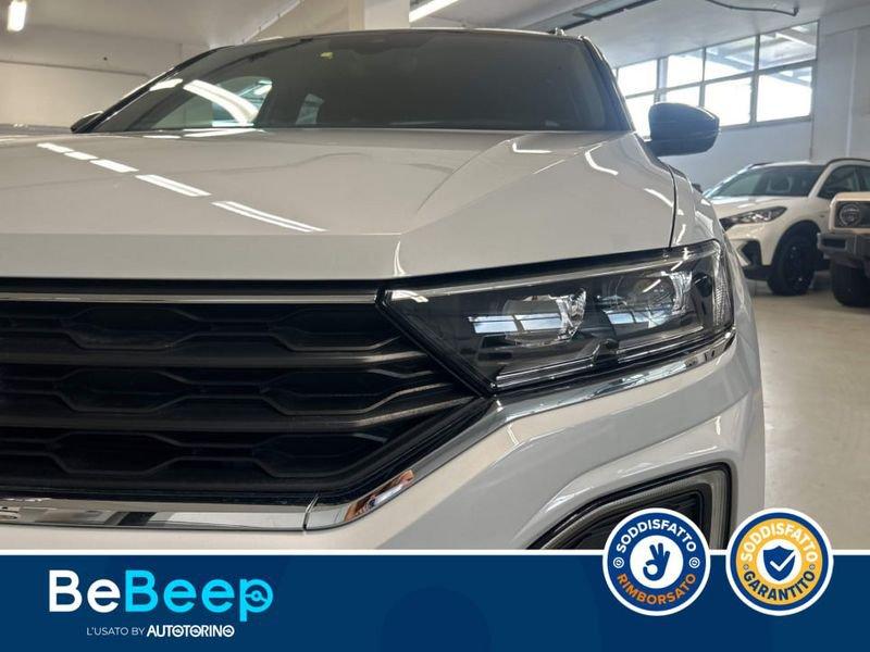 Volkswagen T-Roc 2.0 TSI EDITION190 4MOTION DSG