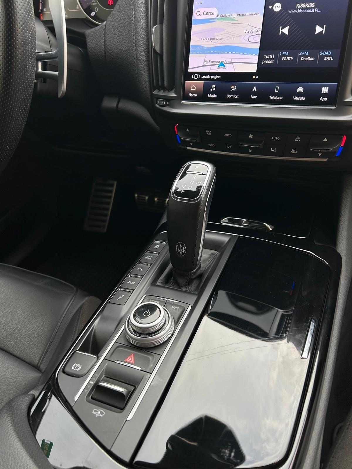 Maserati Levante MHEV 330 CV AWD GT