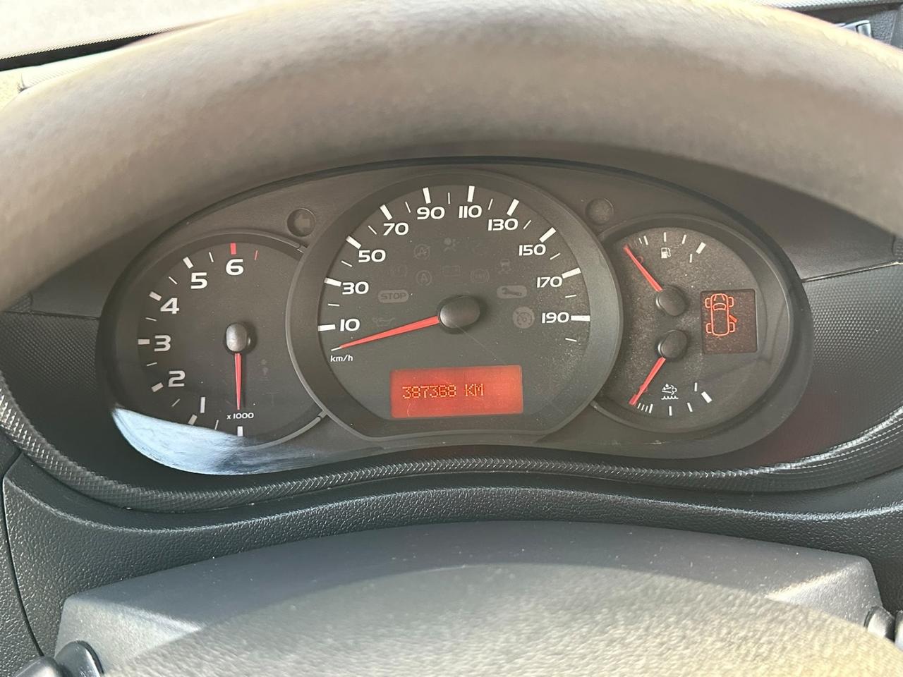 Renault master euro 6 B anno 2020