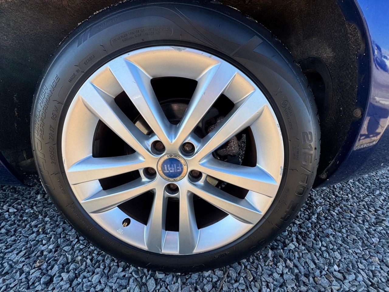 Fiat Croma 1.9 Multijet 16V Emotion