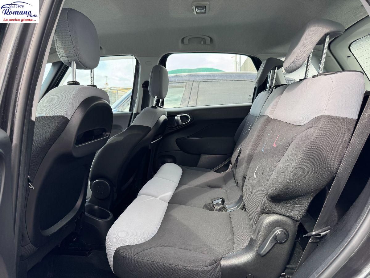 FIAT - 500 L - 1.3 Multijet 95 CV Pop Star#KM CERTIFICATI!