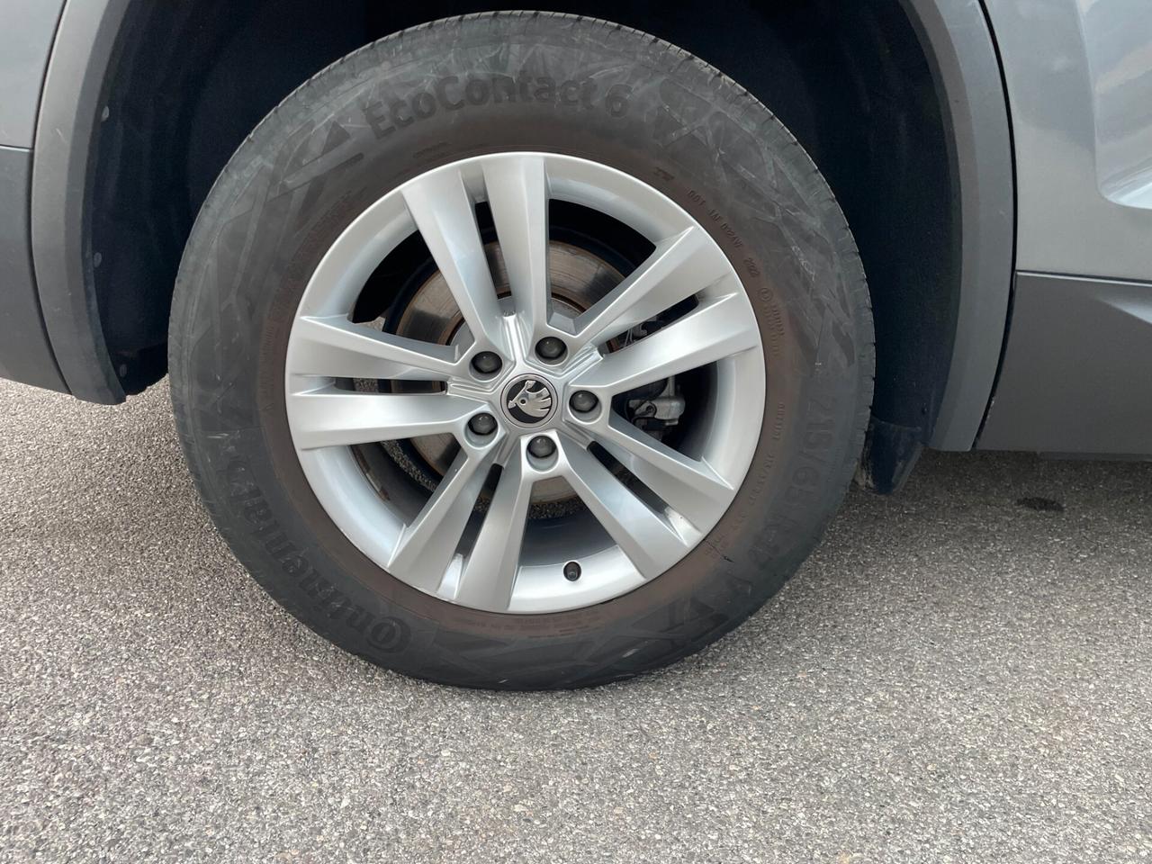 Skoda Kodiaq 2.0 TDI 150CV EVO DSG 7 posti
