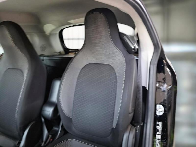 SMART FORTWO EQ 41 KW PASSION COUPE