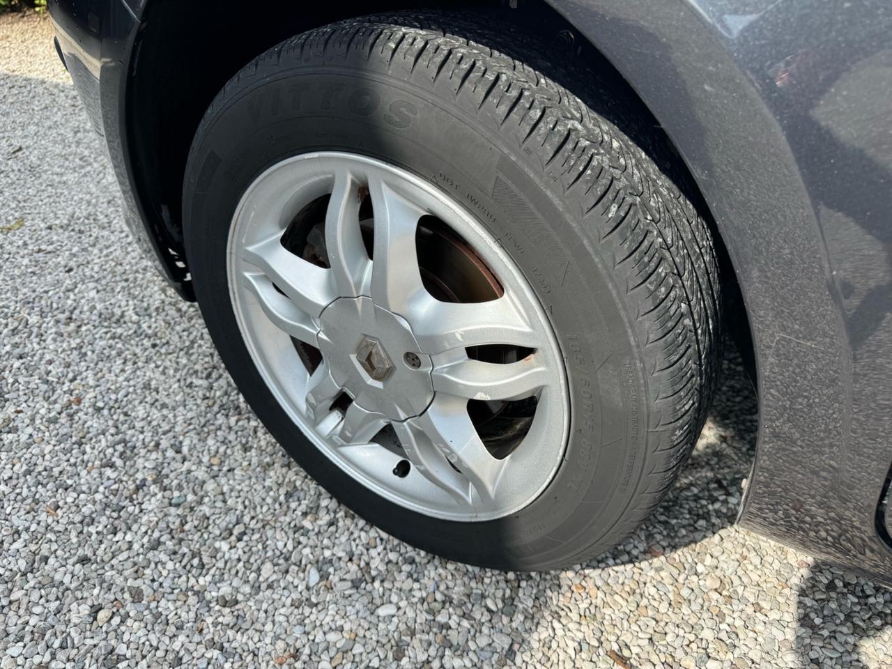 Renault Clio 1.2 5 porte Dynamique - NEOPATENTATI