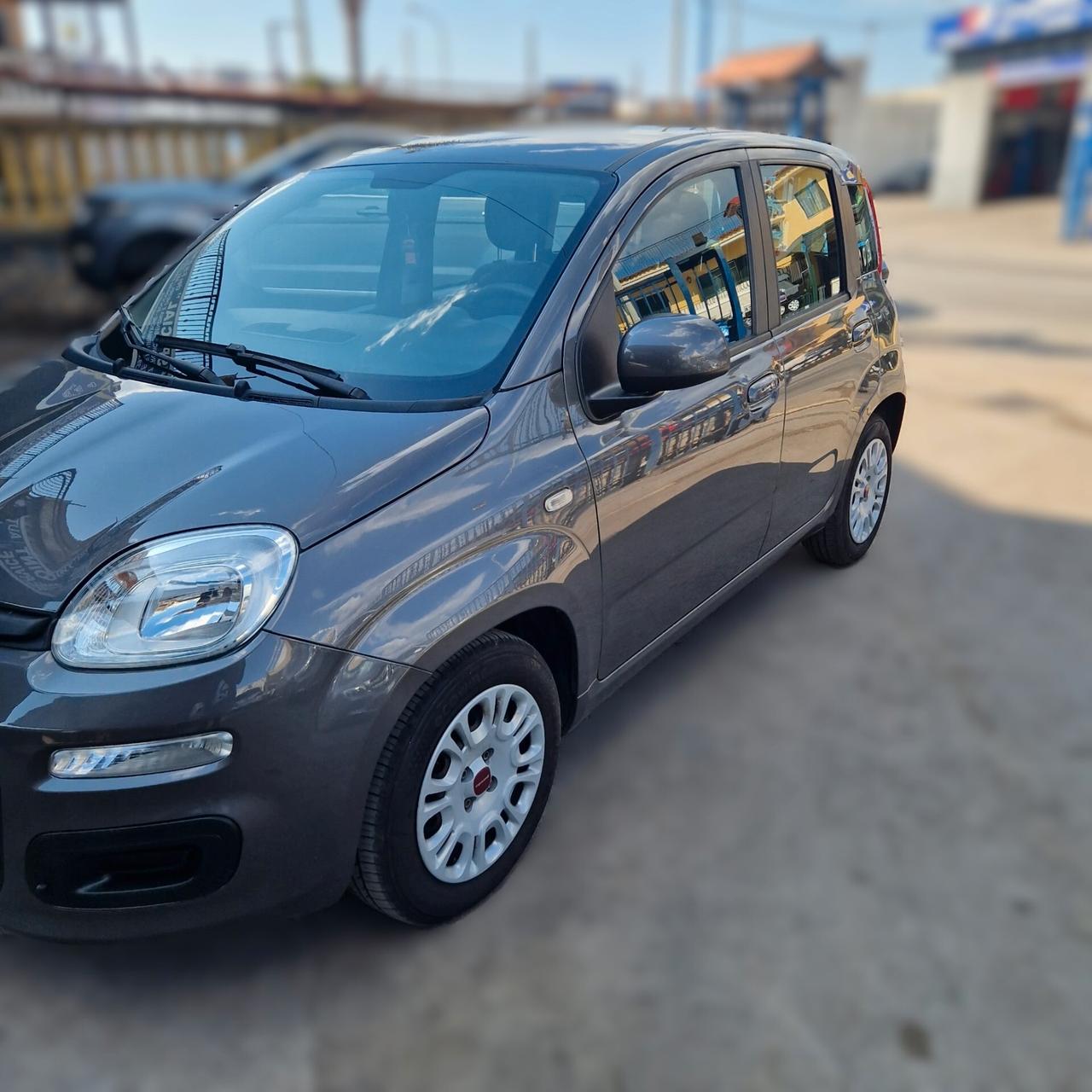 Fiat Panda 1.0 FireFly S&S Hybrid