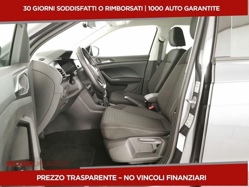 Volkswagen T-Cross 1.0 tsi Sport 95cv