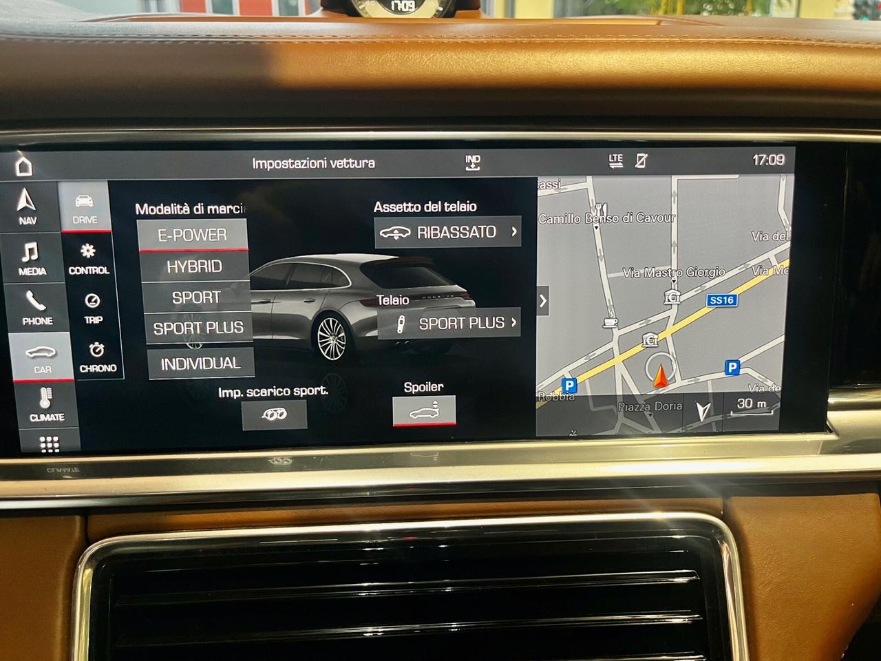 Porsche Panamera 2.9 4 E-Hybrid Executive