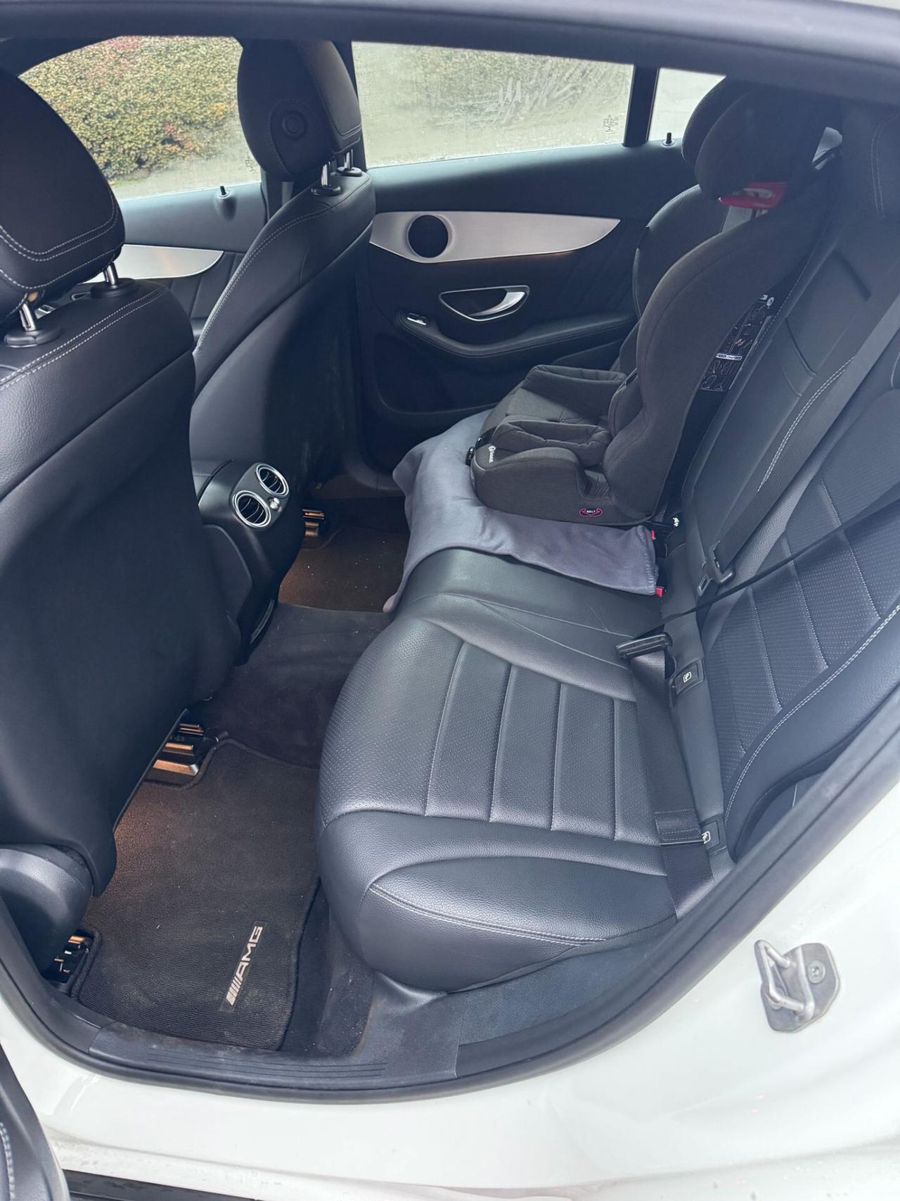 Mercedes-benz GLC 250 d 4Matic Coupé Premium