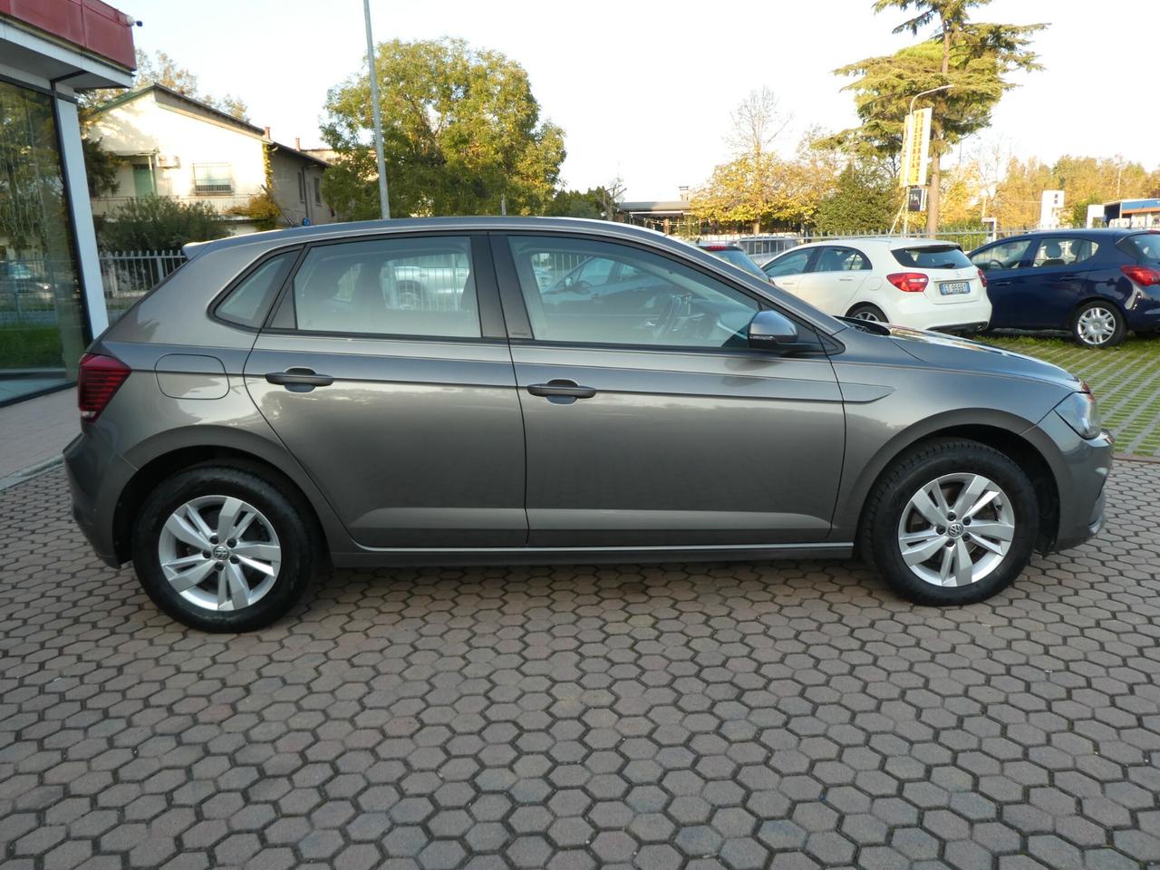 Volkswagen Polo 1.6 TDI 95 CV DSG OK NEOPATENTATI