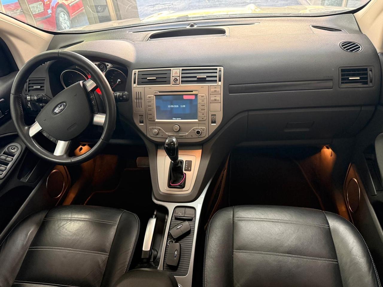 Ford Kuga 2.0 TDCi 163 CV 4WD Powersh.Titanium DPF