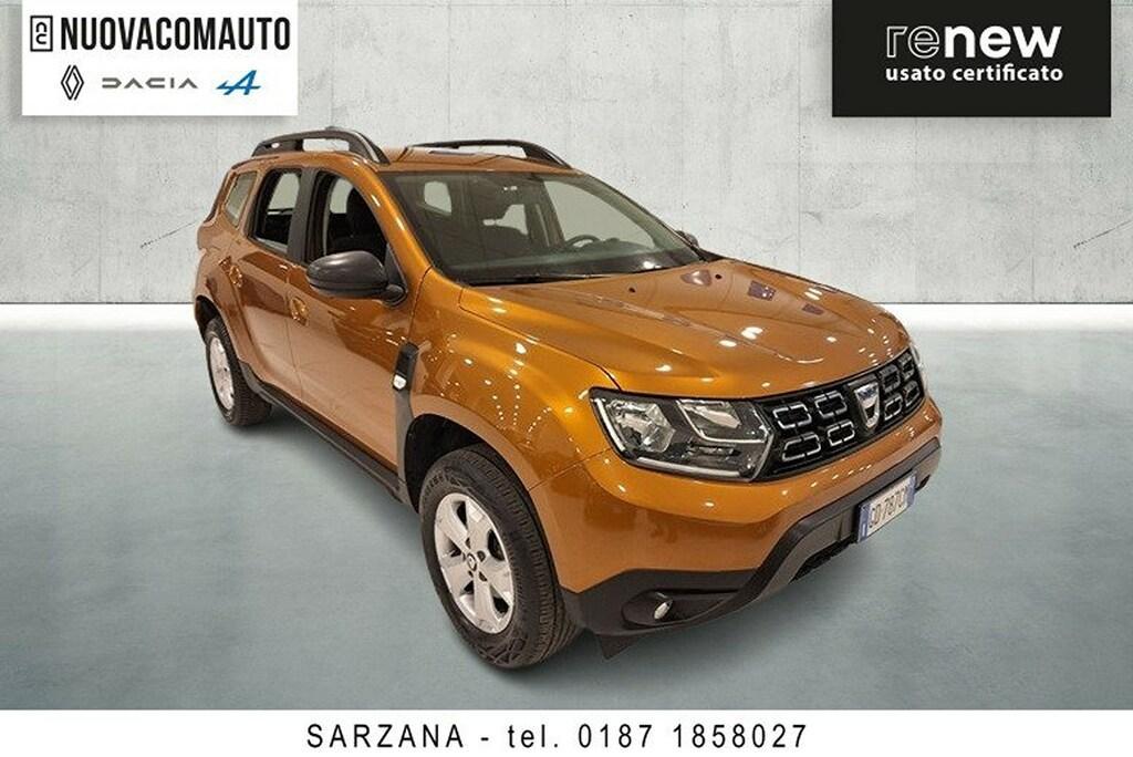 Dacia Duster 1.0 tce ECO-G Comfort 4x2