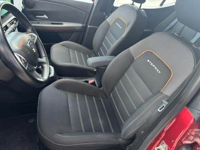 Dacia Sandero Streetway 1.0 TCe ECO-G Comfort