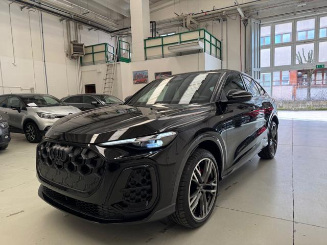 AUDI Q5 SPB TDI 204CV mHEV+ S tronic quattro S line KM.0