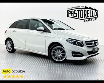 Mercedes-Benz Classe B (T246/242) - B 200 d Sport