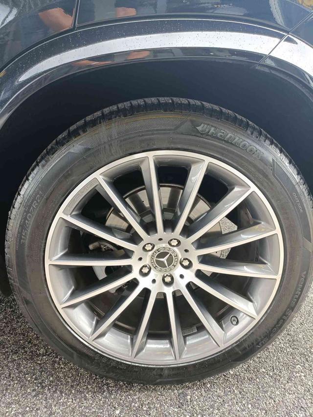 MERCEDES-BENZ GLE 350 de hybrid Premium Plus GARANZIA 24mesi mercedes