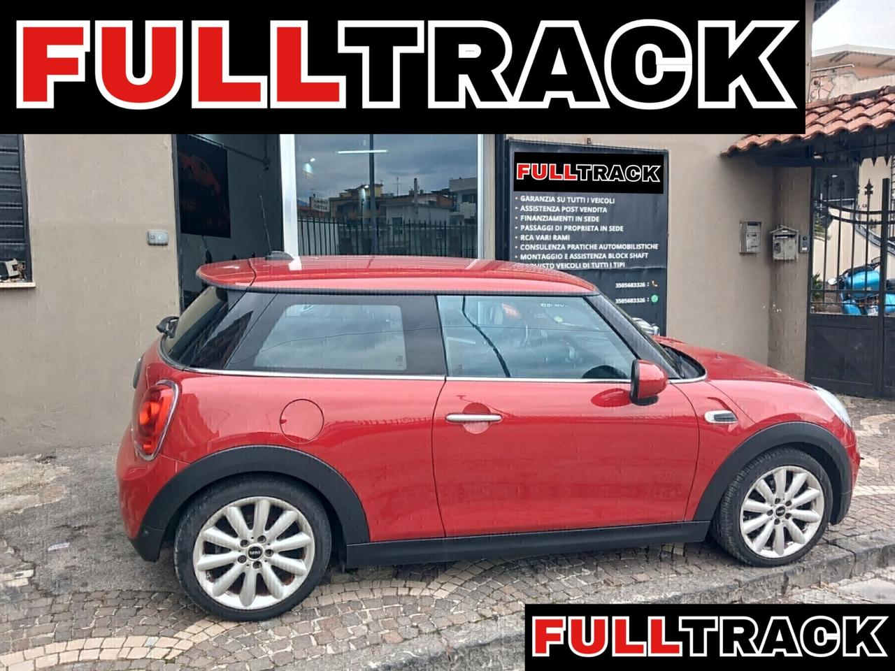 Mini 1.2 One